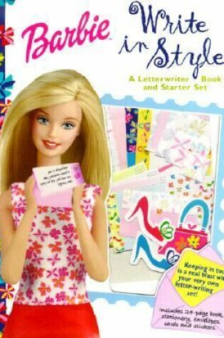 Cover of Barbie Write in Style