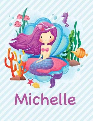 Book cover for Michelle