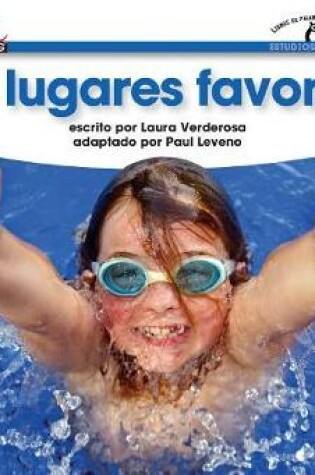 Cover of MIS Lugares Favoritos Shared Reading Book