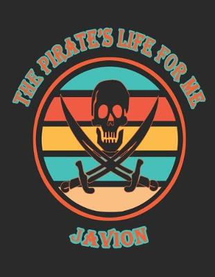 Book cover for The Pirate's Life For Me Javion