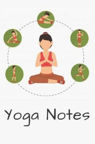 Cover of Yoga Notes
