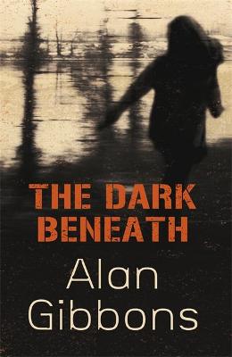 Book cover for The Dark Beneath