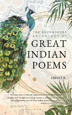 Cover of The Bloomsbury Anthology of Great Indian Poems