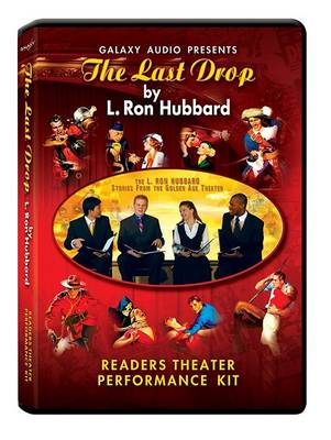 Book cover for The Last Drop