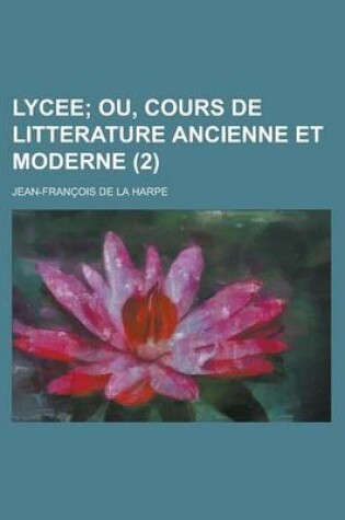 Cover of Lycee (2 )