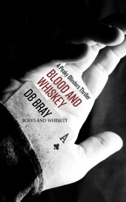 Book cover for Blood & Whiskey