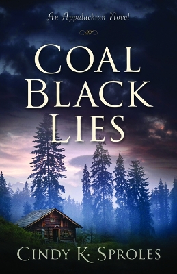 Book cover for Coal Black Lies