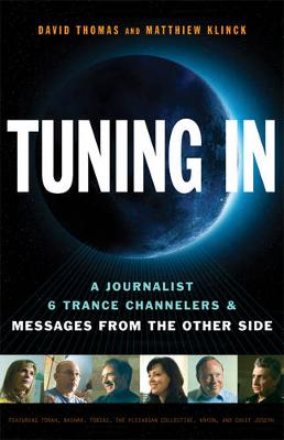 Book cover for Tuning in