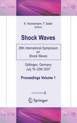 Book cover for Shock Waves