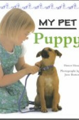 Cover of Puppy