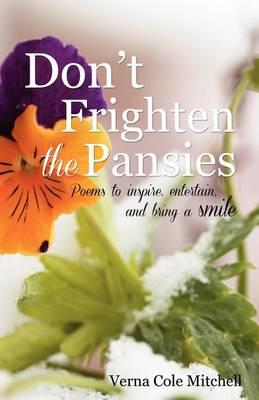 Book cover for Don't Frighten the Pansies