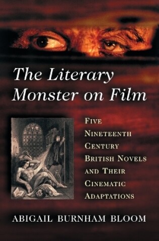 Cover of The Literary Monster on Film