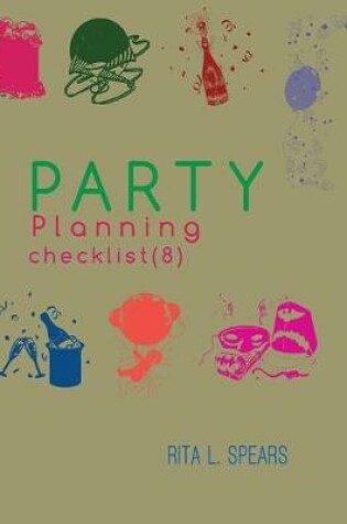 Cover of The Party Planning