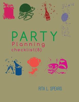 Book cover for The Party Planning