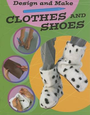 Book cover for Clothes and Shoes