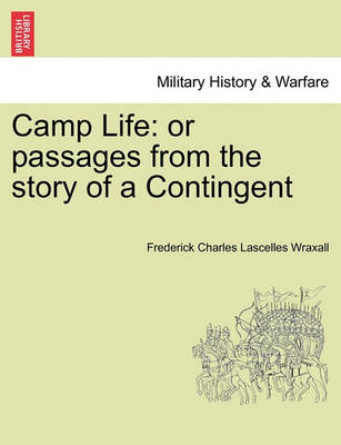 Book cover for Camp Life