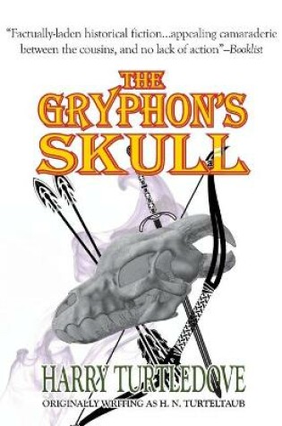 Cover of The Gryphon's Skull