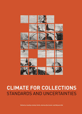 Book cover for Climate for Collections