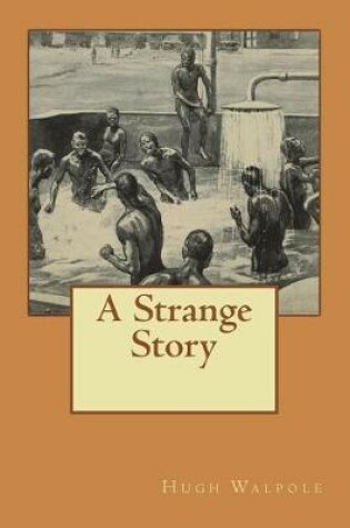 Cover of A Strange Story
