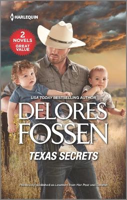 Book cover for Texas Secrets
