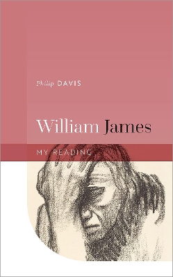 Book cover for William James