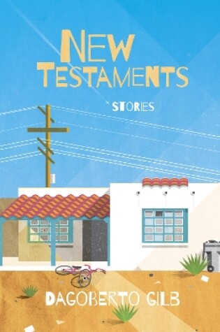 Cover of New Testaments