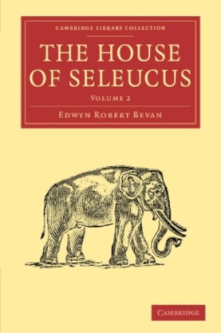 Cover of The House of Seleucus