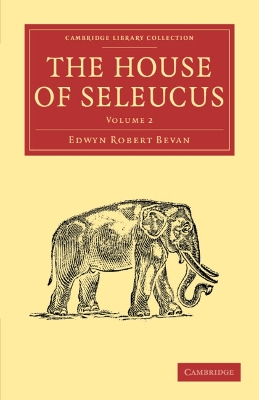 Book cover for The House of Seleucus