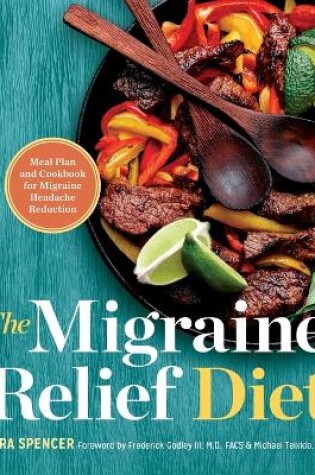 Cover of The Migraine Relief Diet