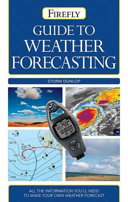 Book cover for Philip's Guide to Weather Forecasting