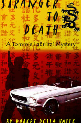 Cover of Stranger to Death