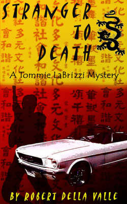 Book cover for Stranger to Death