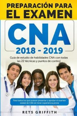 Cover of CNA PREPARACION Para el examen