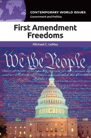 Cover of First Amendment Freedoms