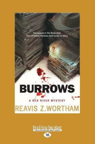 Cover of Burrows