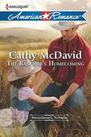 Cover of The Rancher's Homecoming