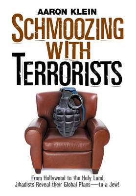 Book cover for Schmoozing with Terrorists