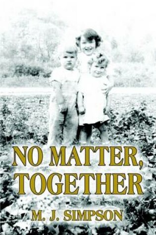 Cover of No Matter, Together