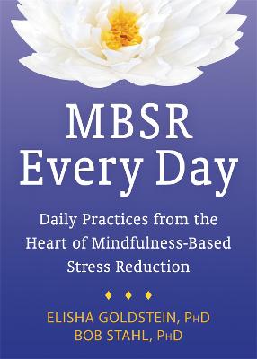 Book cover for MBSR Every Day