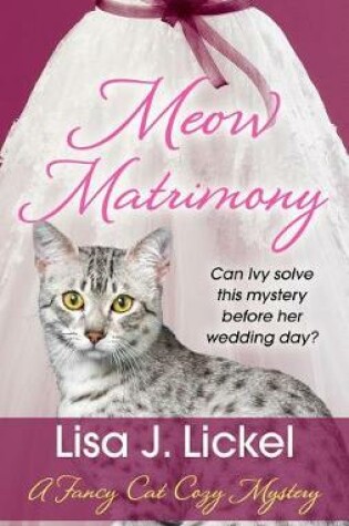 Cover of Meow Matrimony