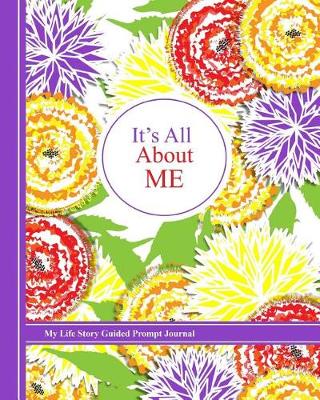 Book cover for It's All About Me