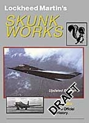 Book cover for Lockheeds Skunk Works ( Revised Ed )