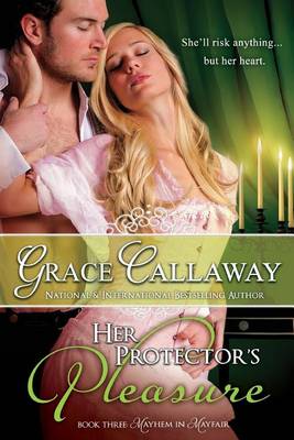 Book cover for Her Protector's Pleasure