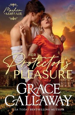 Book cover for Her Protector's Pleasure