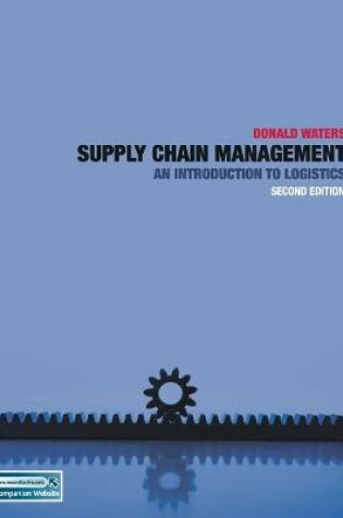 Cover of Supply Chain Management