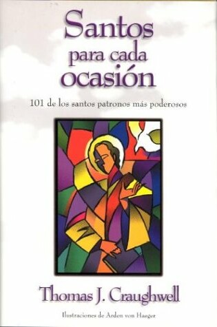 Cover of Santos Para Toda Ocasion