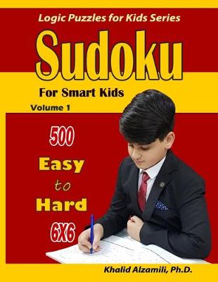 Cover of Sudoku for Smart Kids