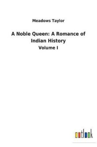 Cover of A Noble Queen