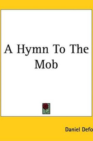 Cover of A Hymn to the Mob