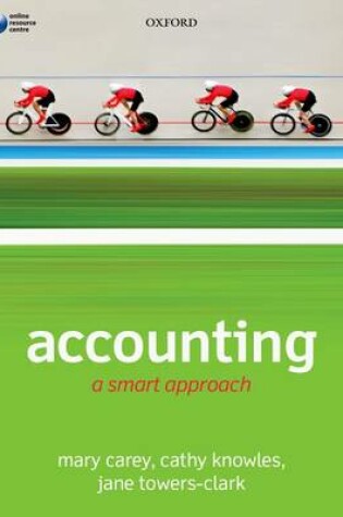 Cover of Accounting: A Smart Approach